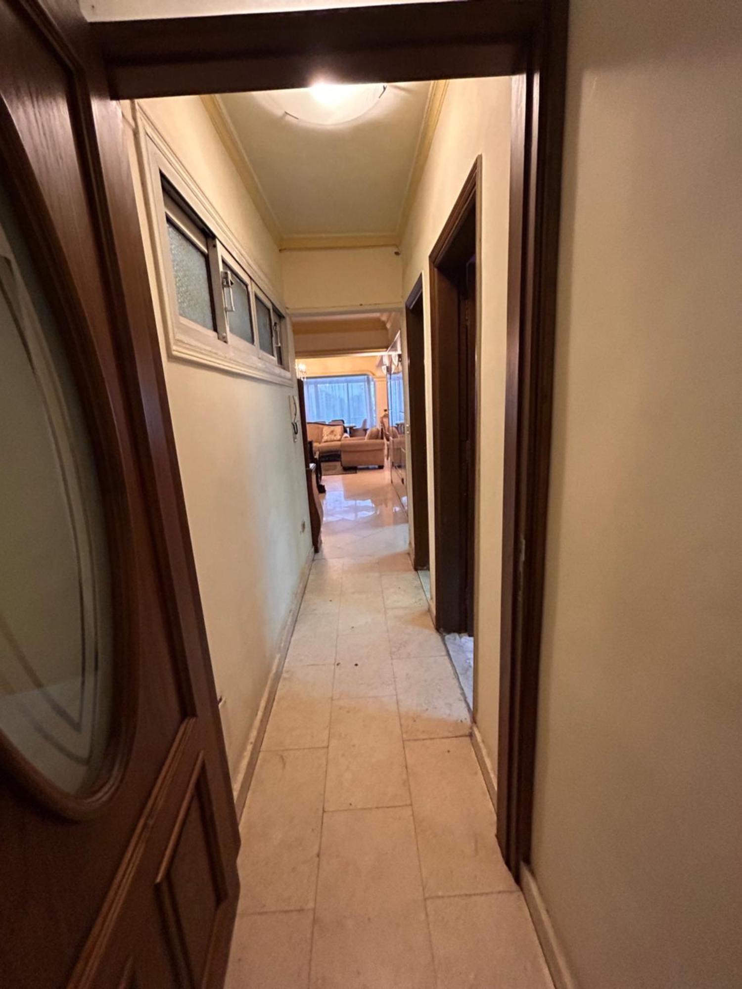 Ezzat Salama Abbas Al Akkad Apartment