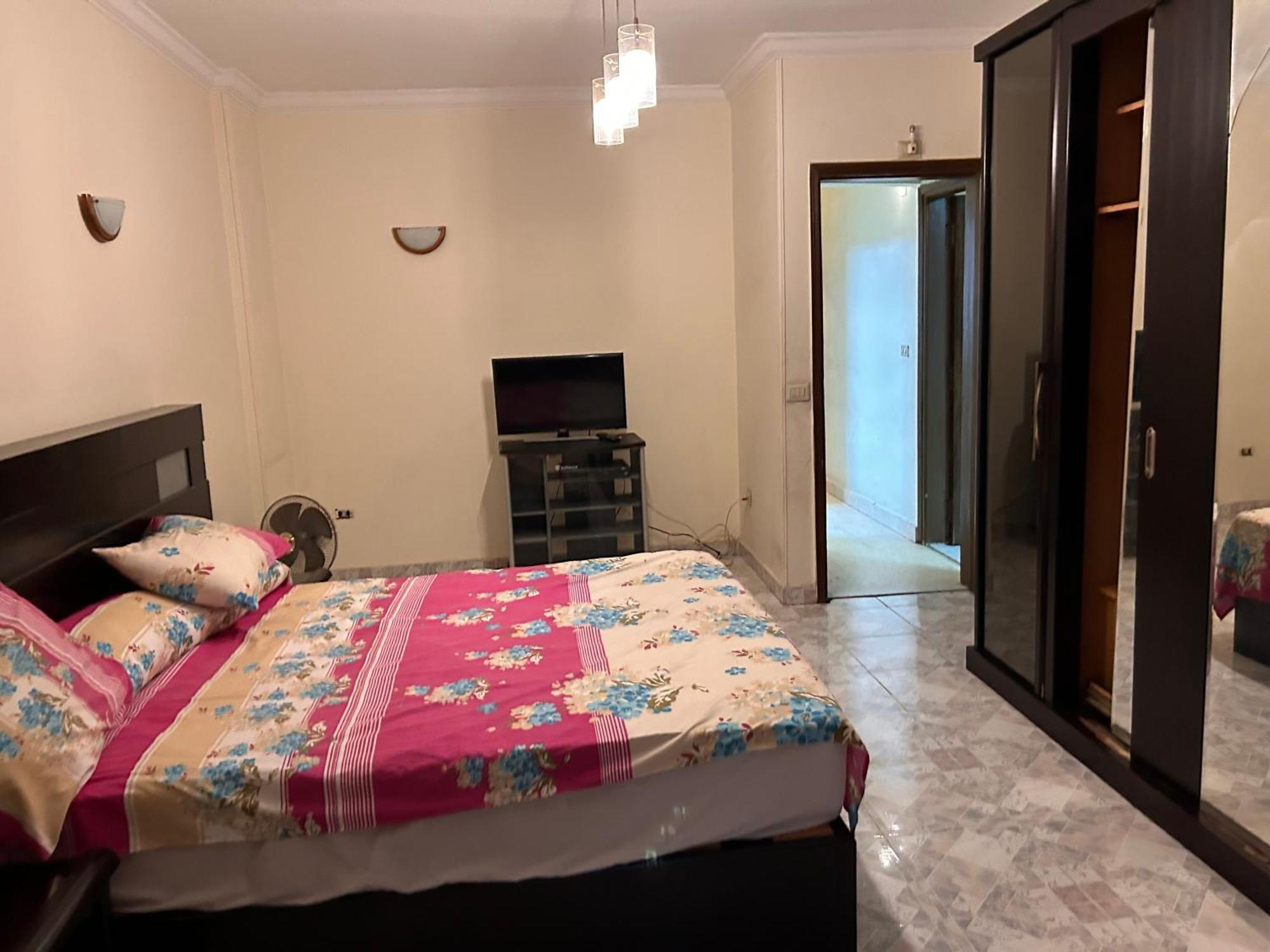 Ezzat Salama Abbas Al Akkad Apartamento El Cairo