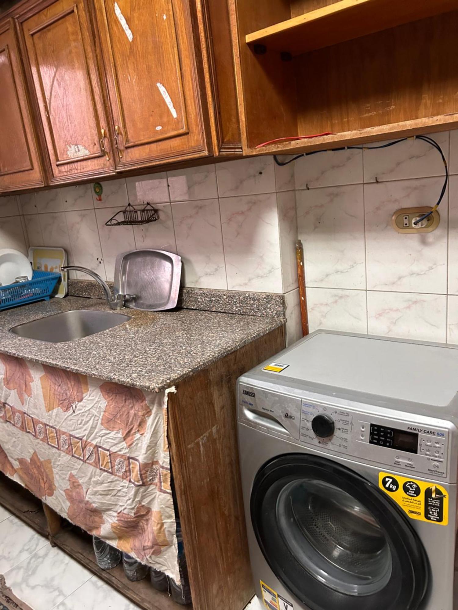 Apartamento Ezzat Salama Abbas Al Akkad *